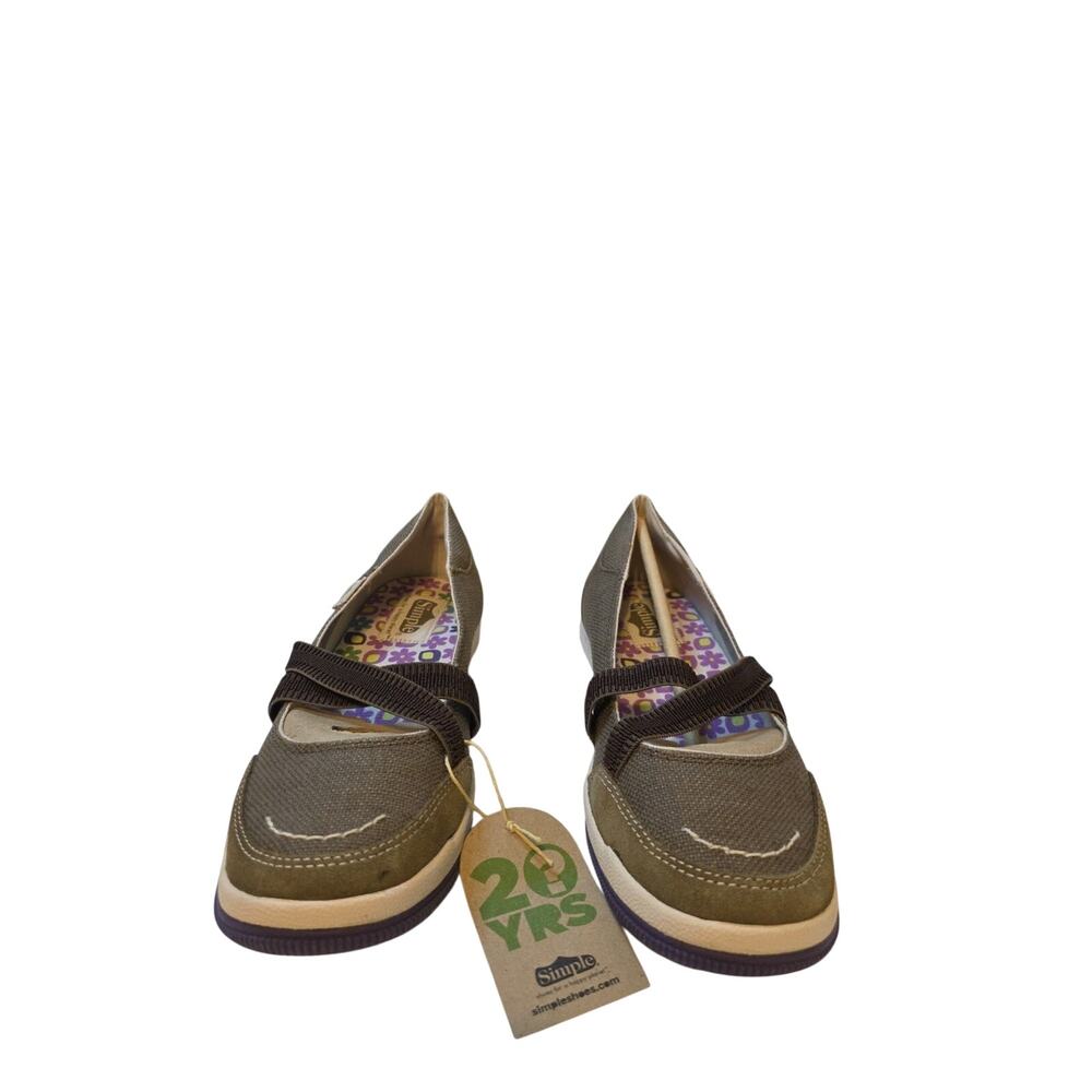 Simple Mary Jane Shoes Women's 9.5 9063 New Defect